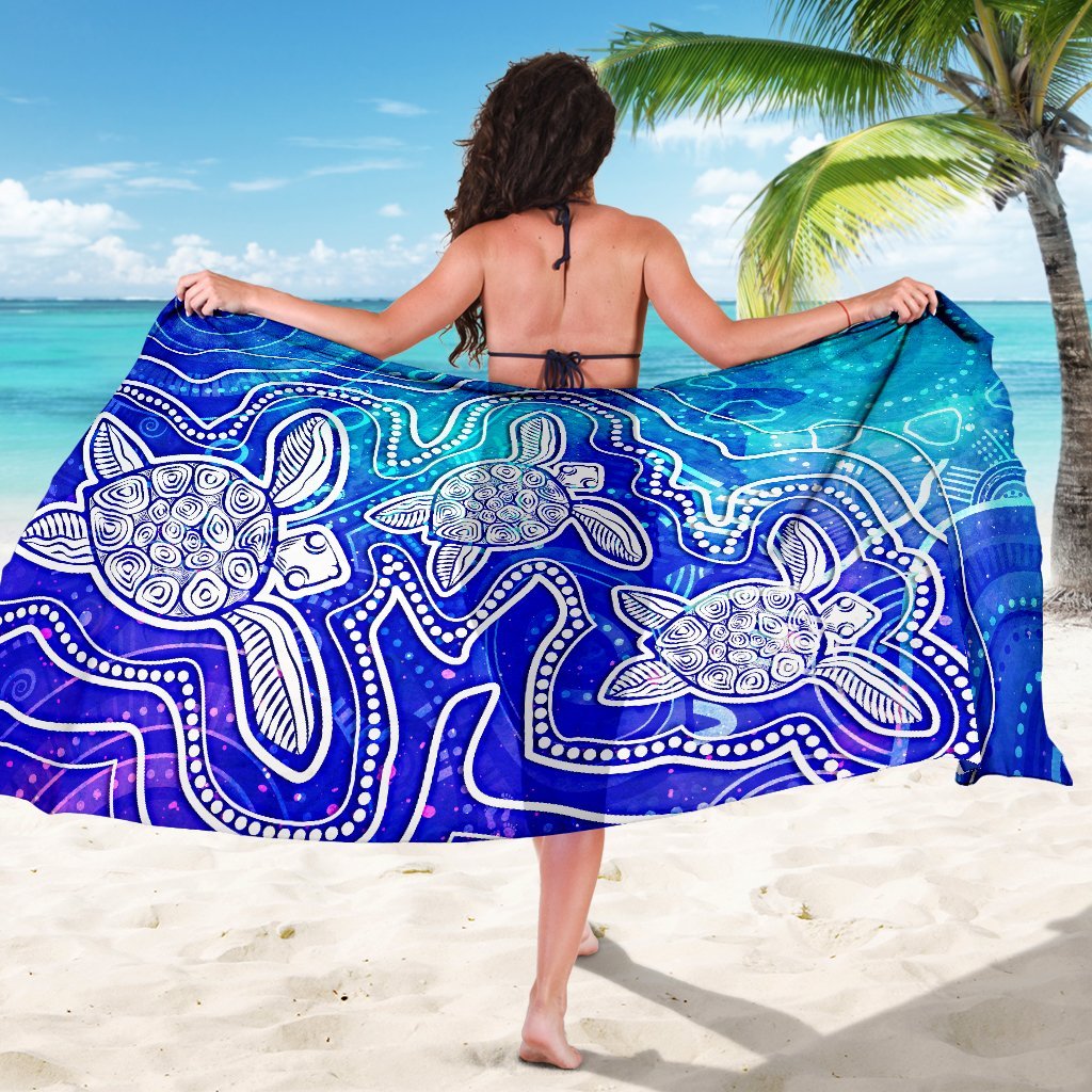 aboriginal-sarong-sea-turtle-with-indigenous-patterns-blue