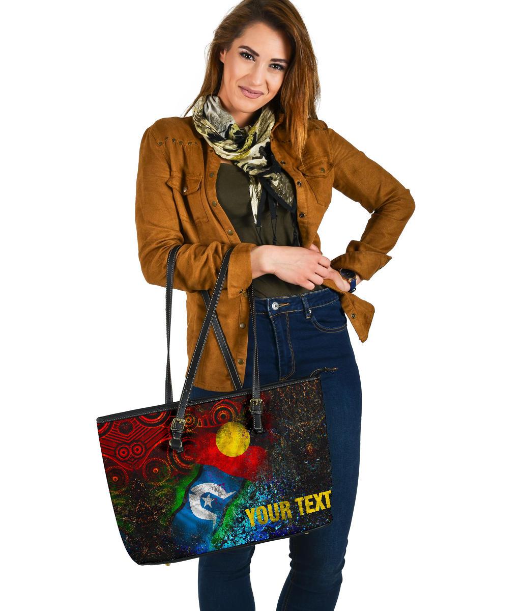 custom-large-leather-tote-bag-always-was-always-will-be-naidoc-week-2021