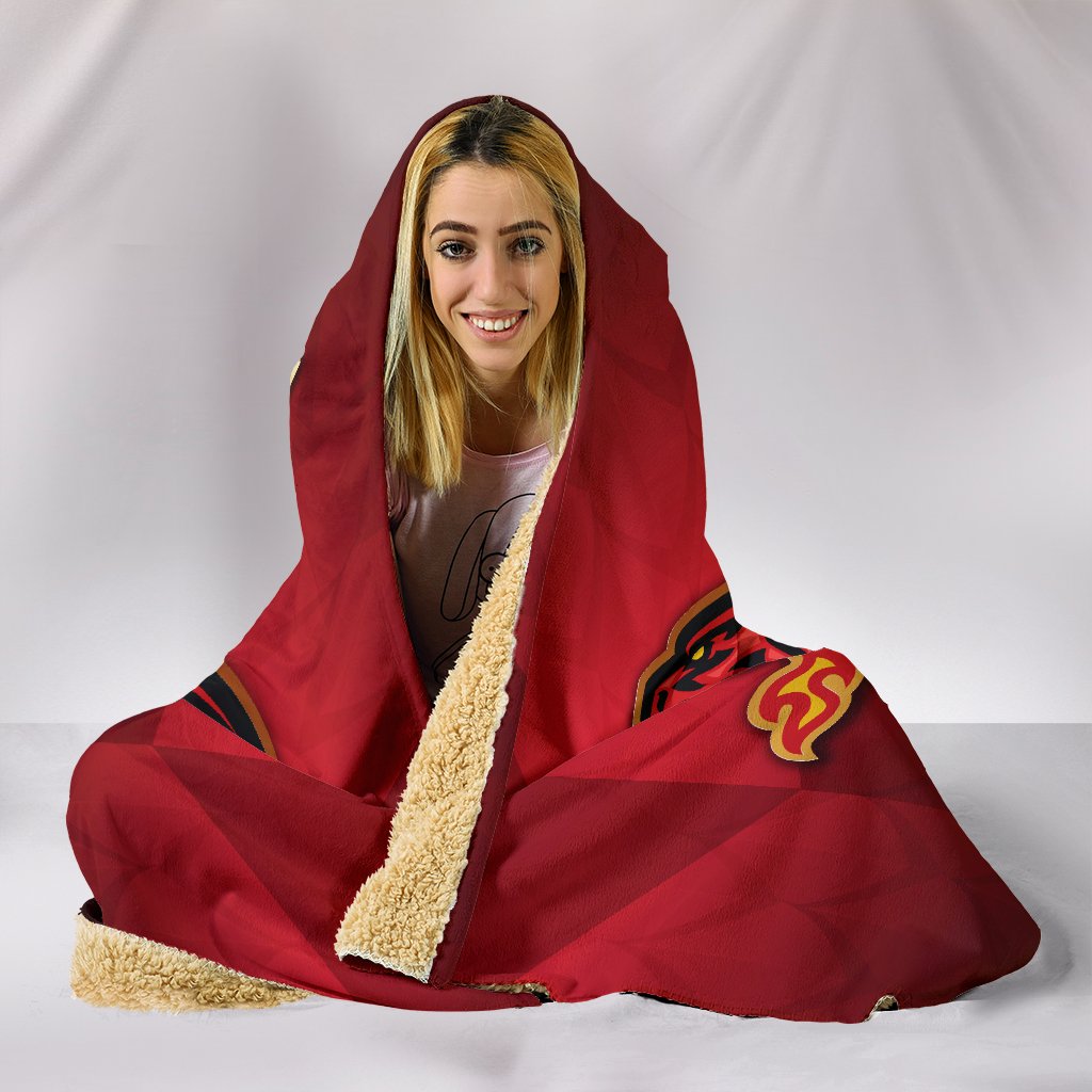 wales-rugby-hooded-blanket-simple-style