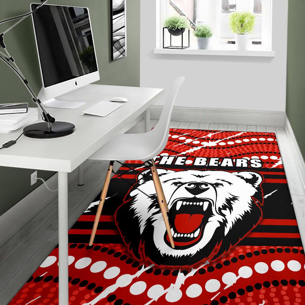 bears-area-rug-north-sydney-only