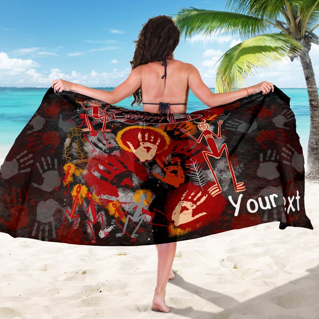 custom-aboriginal-sarong-indigenous-fish-hand-art