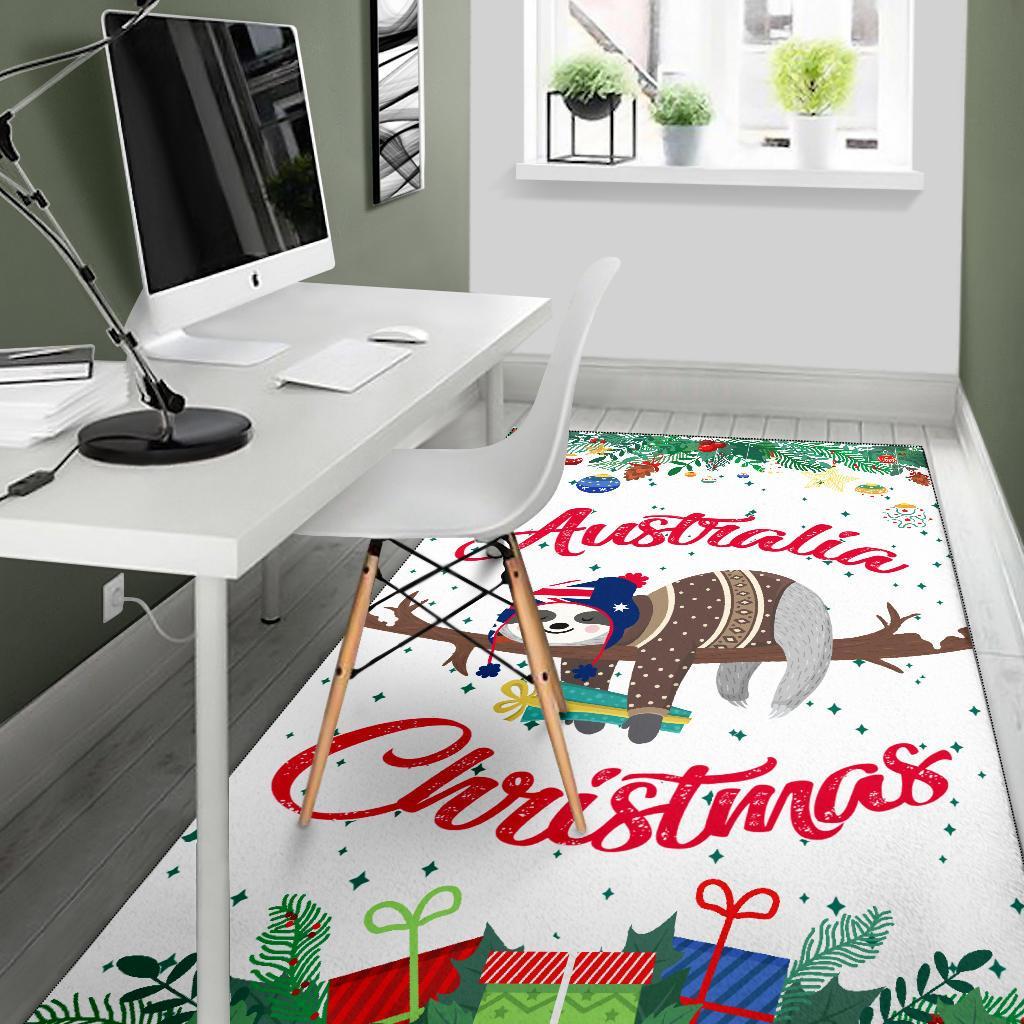 christmas-area-rug-white-merry-christmas