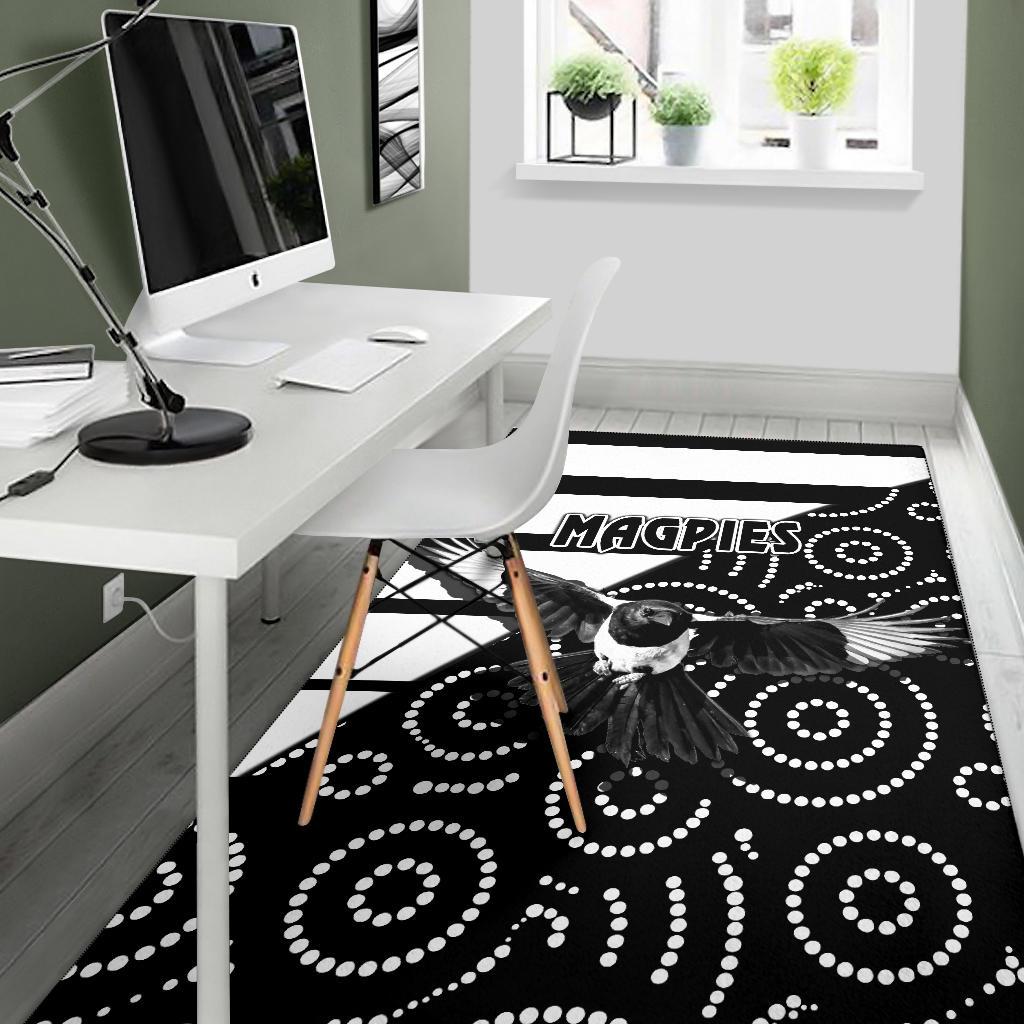 western-suburbs-magpies-area-rug-simple-indigenous