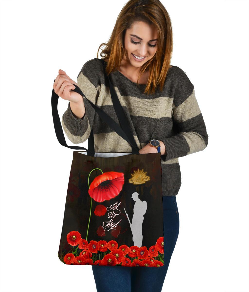 anzac-tote-bags-remembrance-poppy-flowers