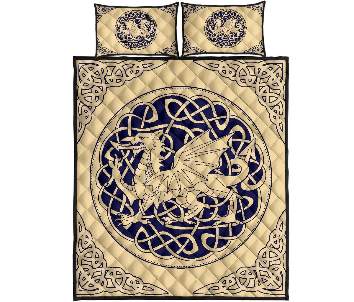 wales-quilt-bed-set-welsh-dragon-quilt-bed-05