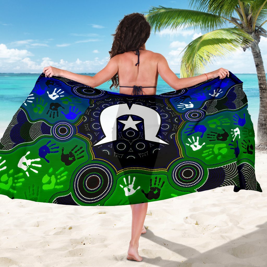 aboriginal-sarong-torres-strait-symbol-with-indigenous-patterns