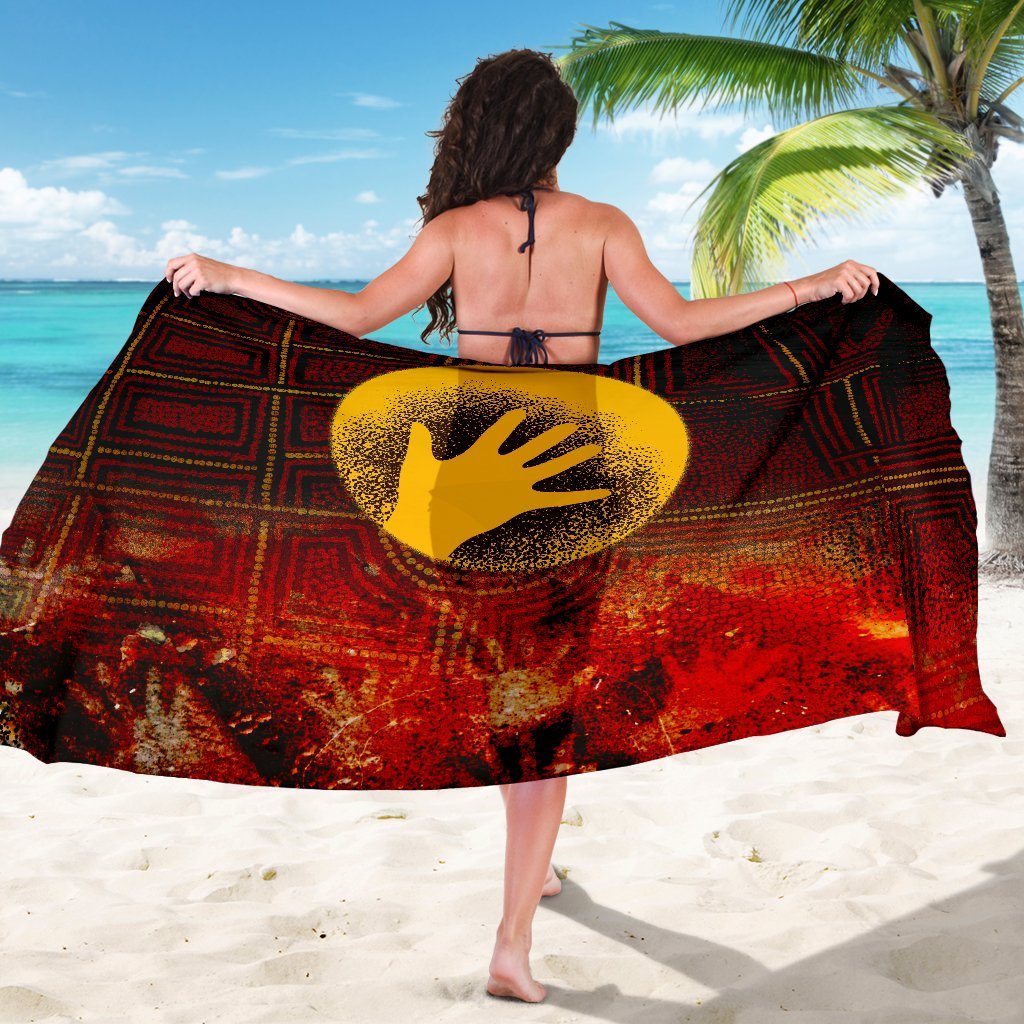 aboriginal-sarong-indigenous-hand-art