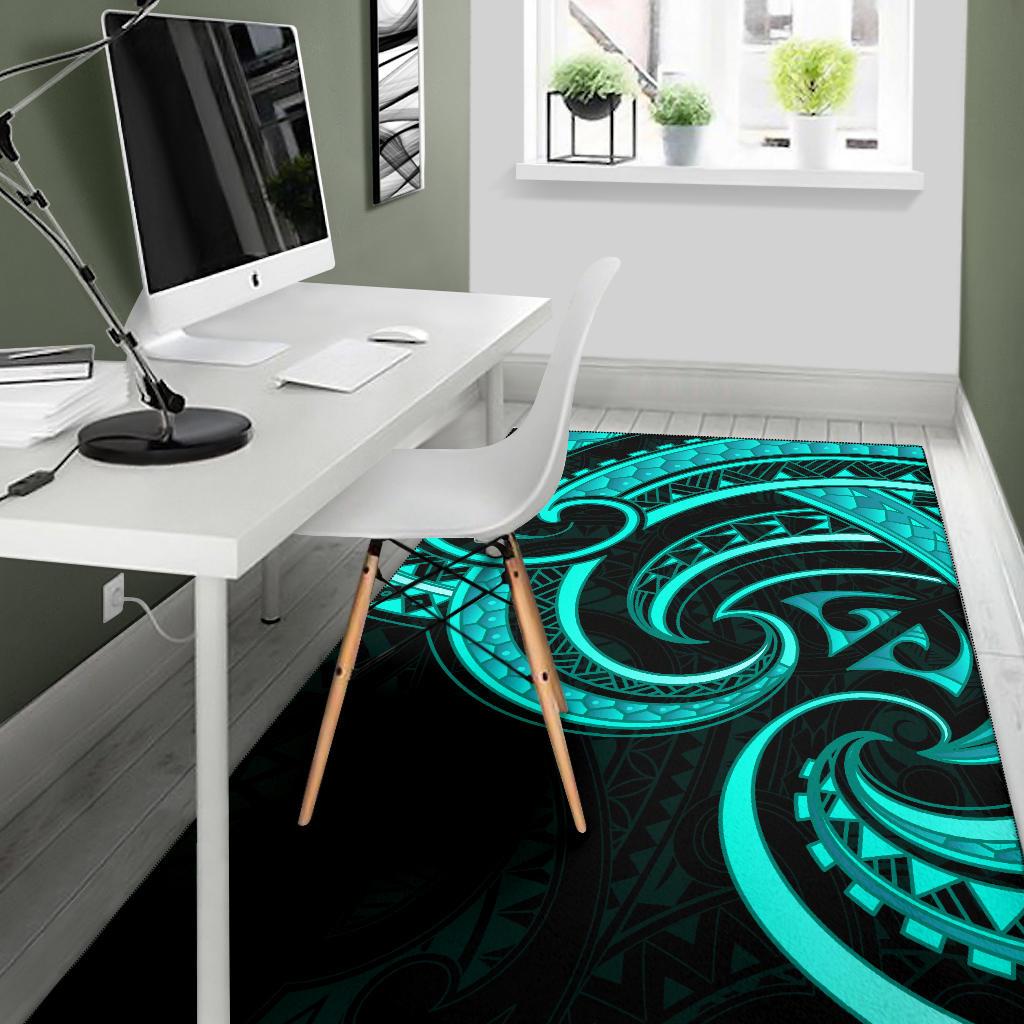 new-zealand-maori-mangopare-area-rug-polynesian-turquoise