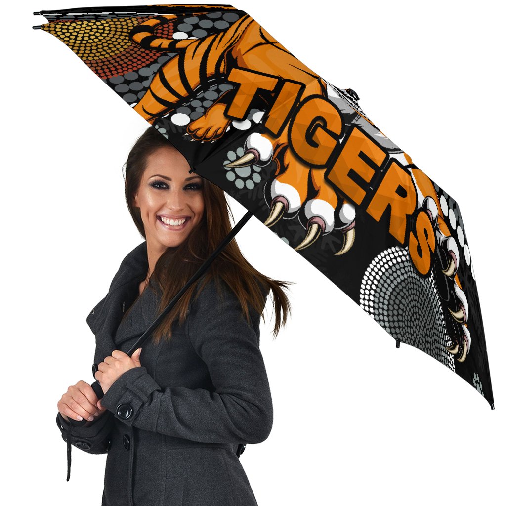 wests-christmas-all-over-print-umbrellas-tigers-indigenous