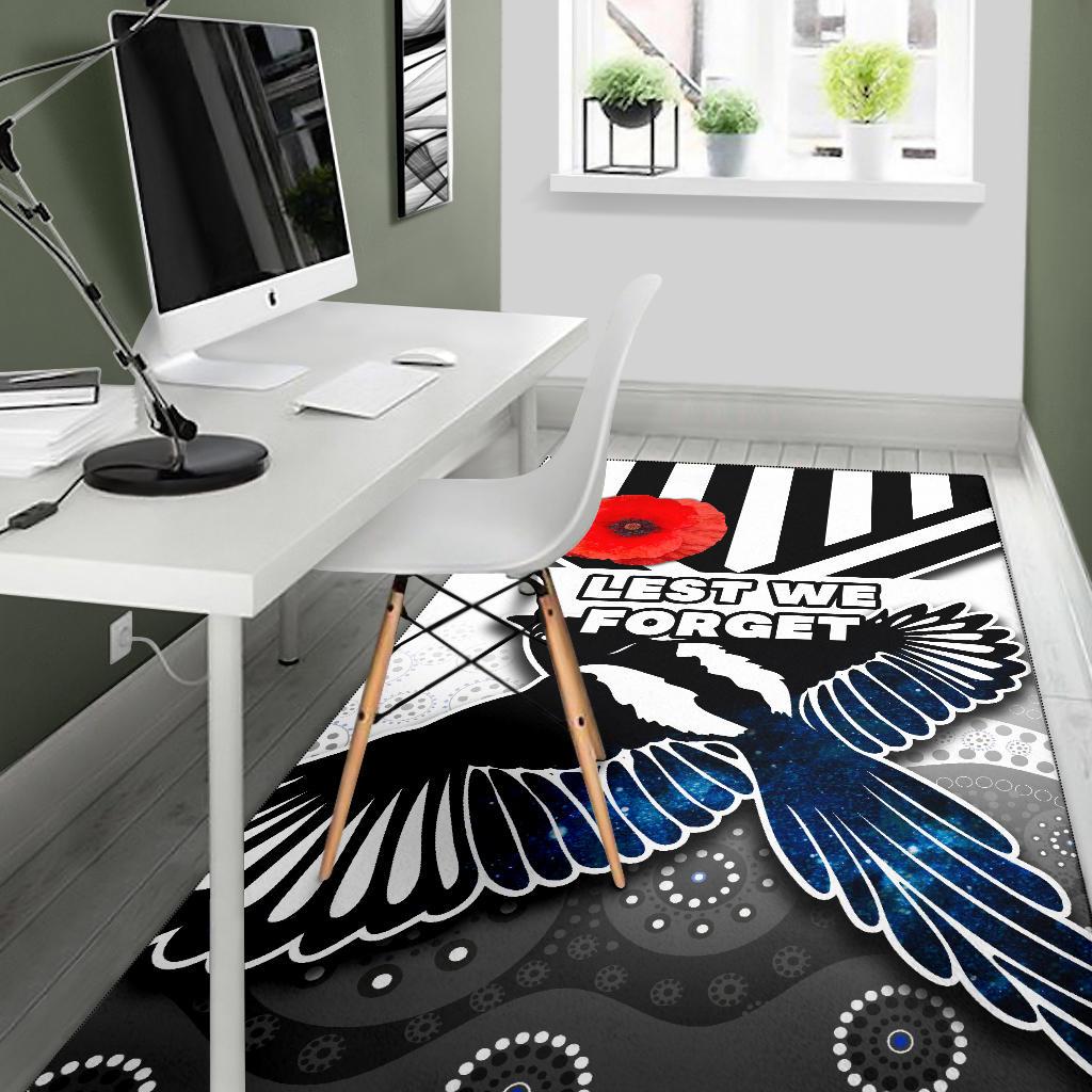 magpies-area-rug-collingwood-anzac-day-special-version-2