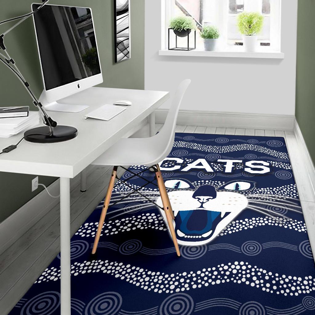 geelong-area-rug-cats-indigenous-navy