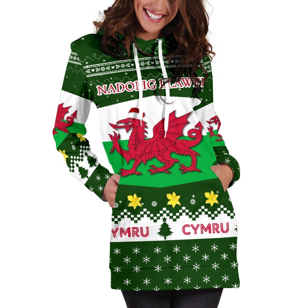 wales-christmas-hoodie-dress