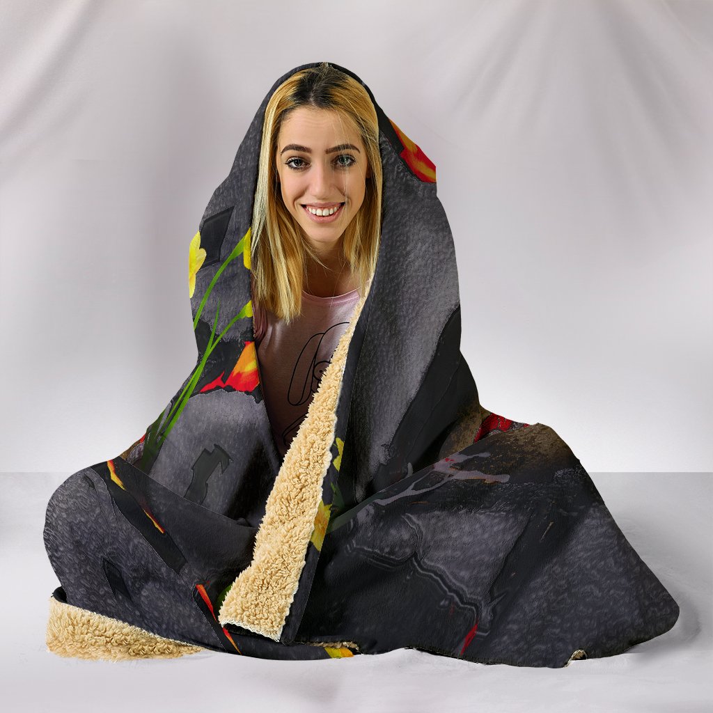 wales-hooded-blanket-welsh-dragon-daffodil-lava