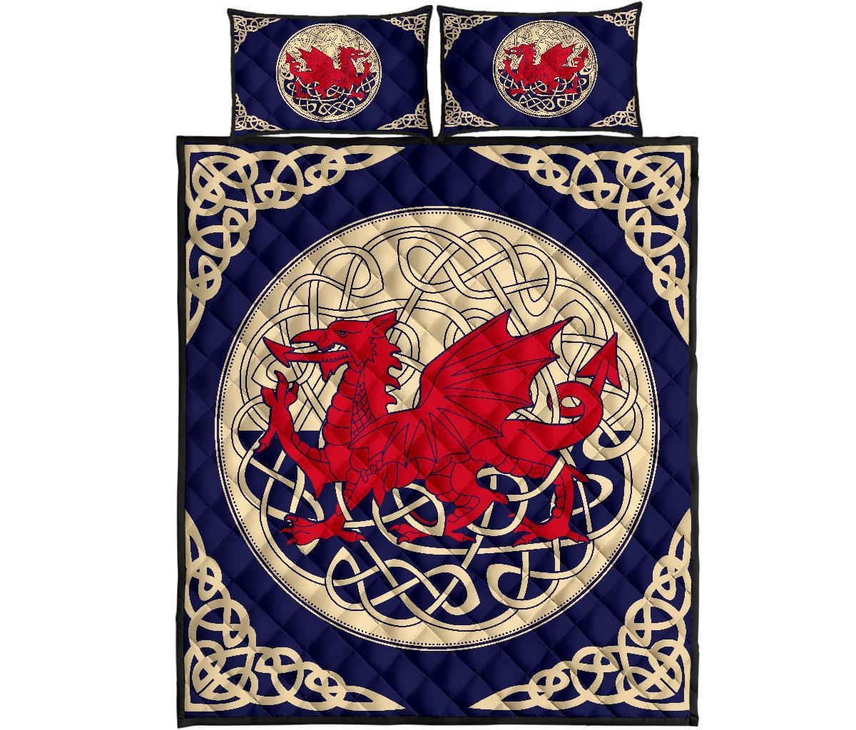 wales-quilt-bed-set-welsh-dragon-quilt-bed-01