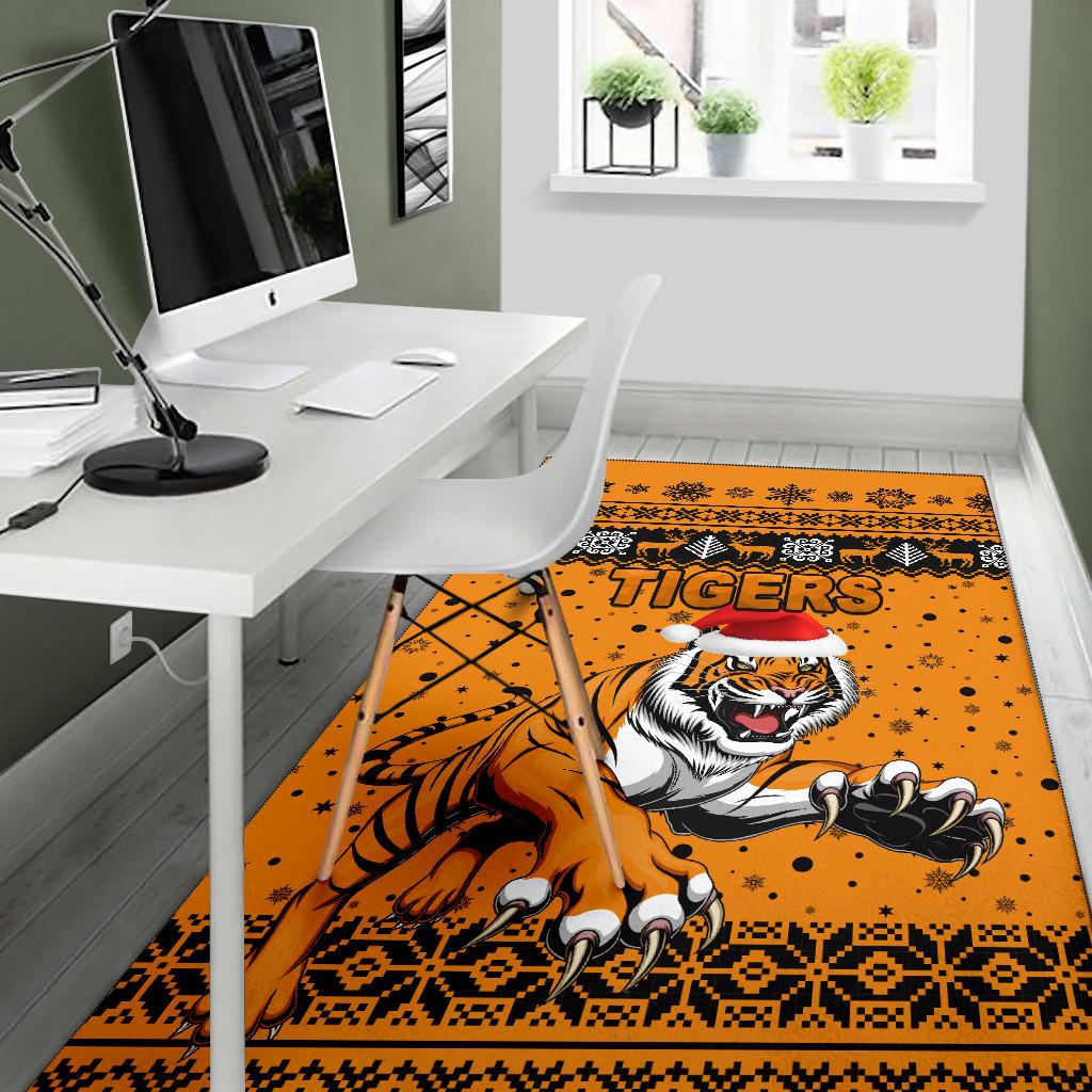 wests-christmas-area-rug-tigers-unique-vibes-orange