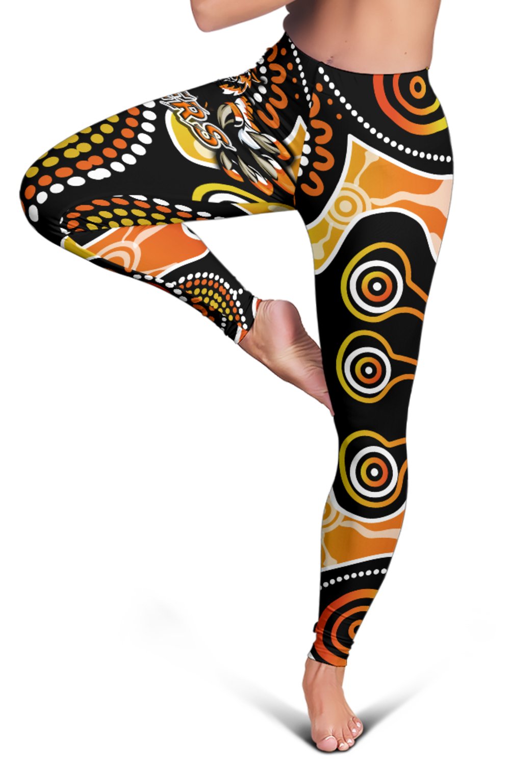 wests-womens-leggings-rugby-tigers-indigenous