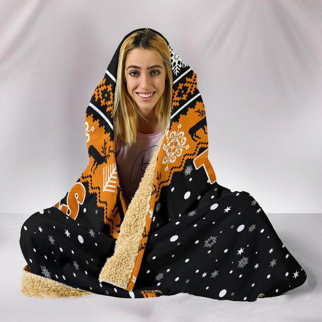 wests-christmas-hooded-blanket-tigers-unique-vibes-black