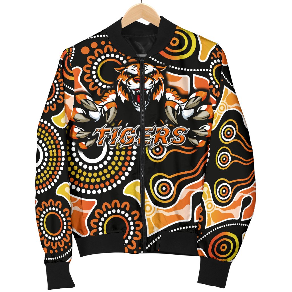 wests-women-bomber-jacket-rugby-tigers-indigenous