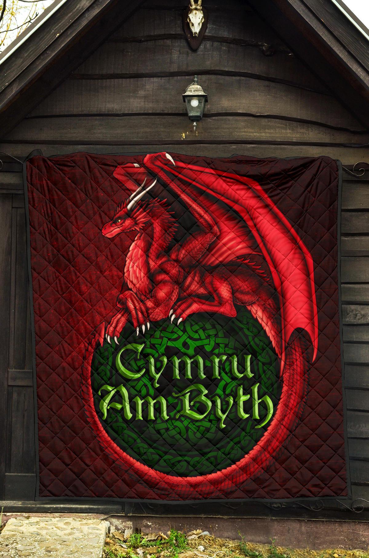 wales-premium-quilt-cymru-am-byth