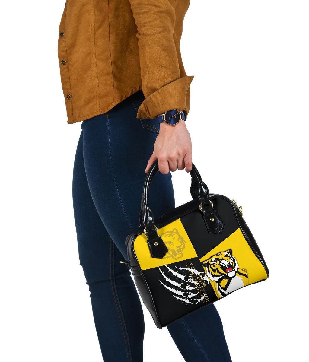 Richmond Tigers Shoulder Handbag Special Style - Vibe Hoodie