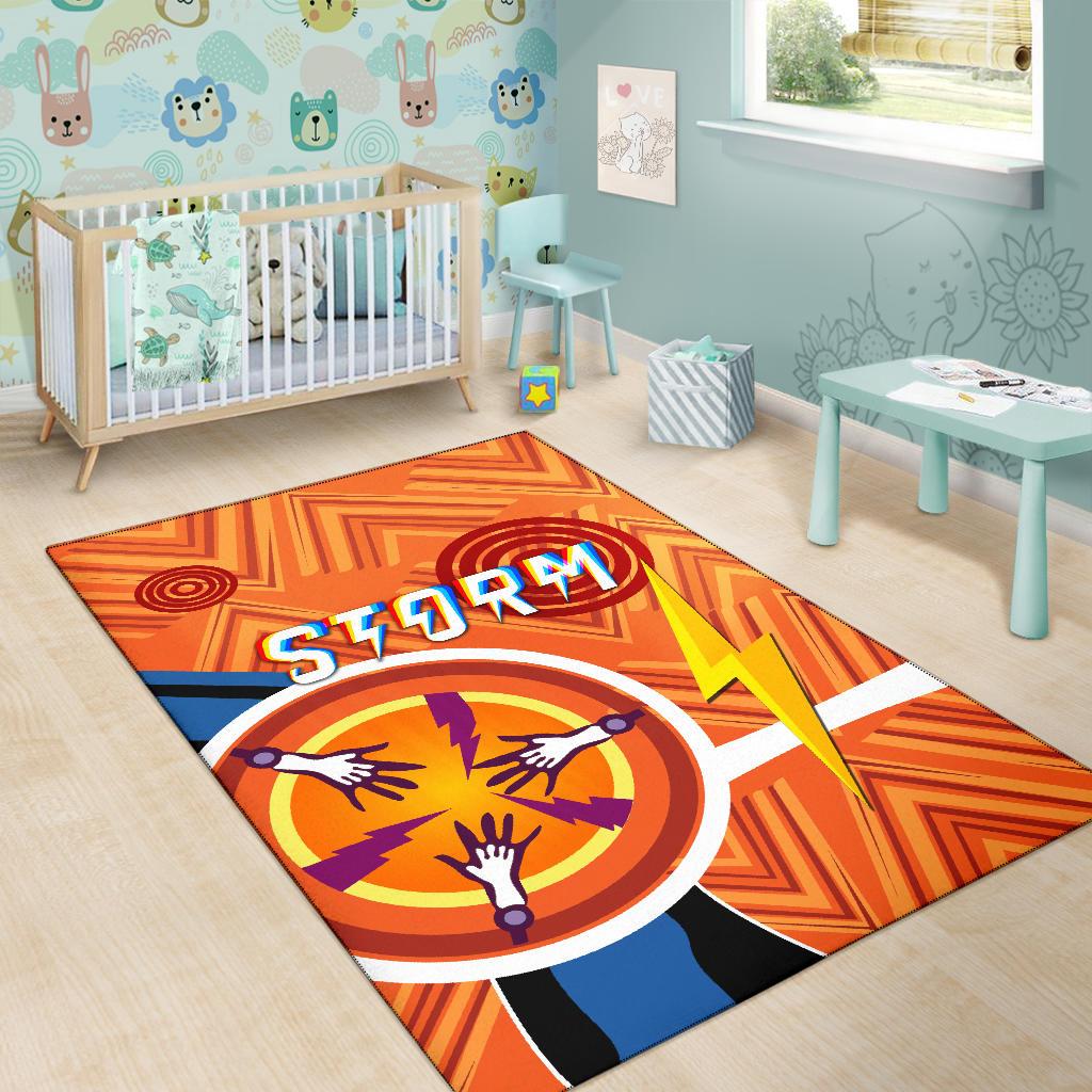 storm-area-rug-simple-indigenous-orange