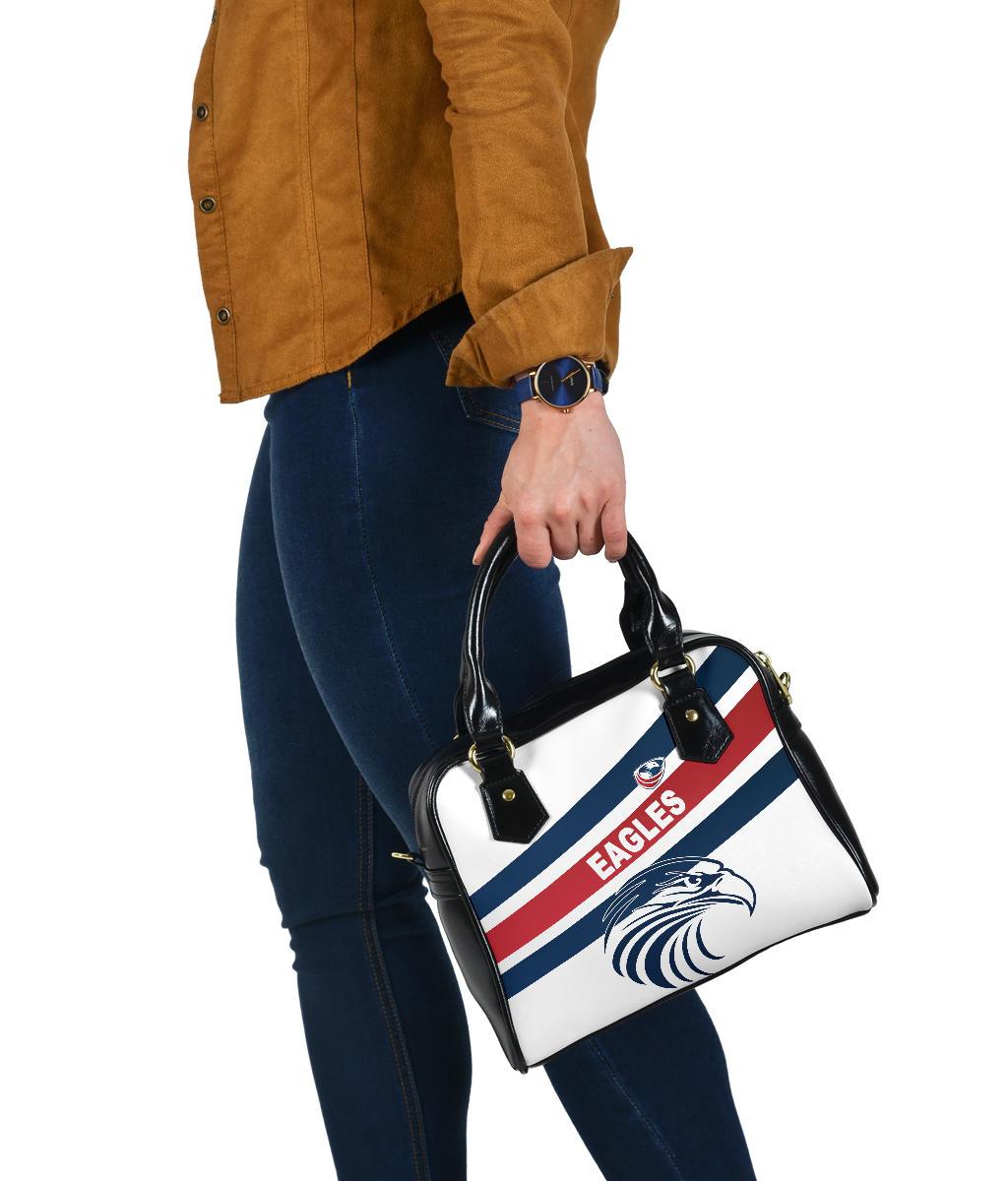 USA Rugby Shoulder Handbag Eagles Original Style - Vibe Hoodie