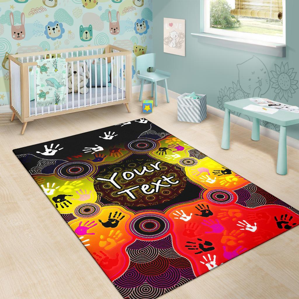 custom-aboriginal-area-rug-indigenous-circle-dot-painting-hand-art