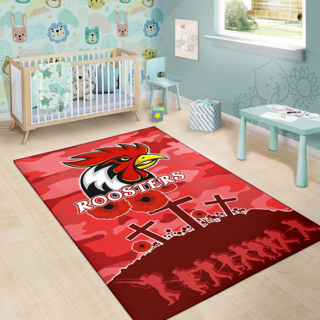 roosters-anzac-day-area-rug-military-red