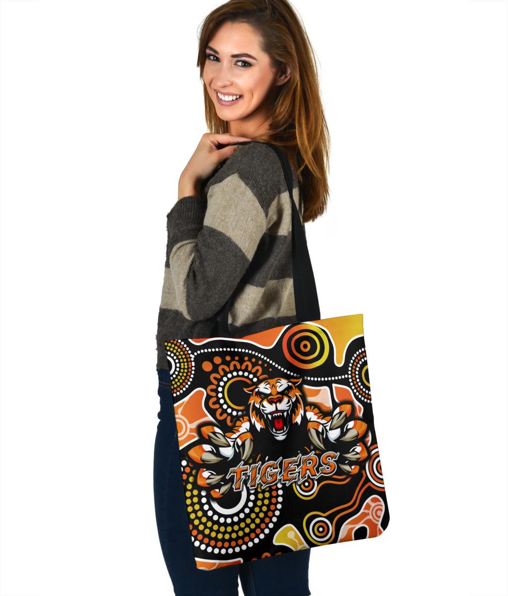 wests-tote-bag-rugby-tigers-indigenous