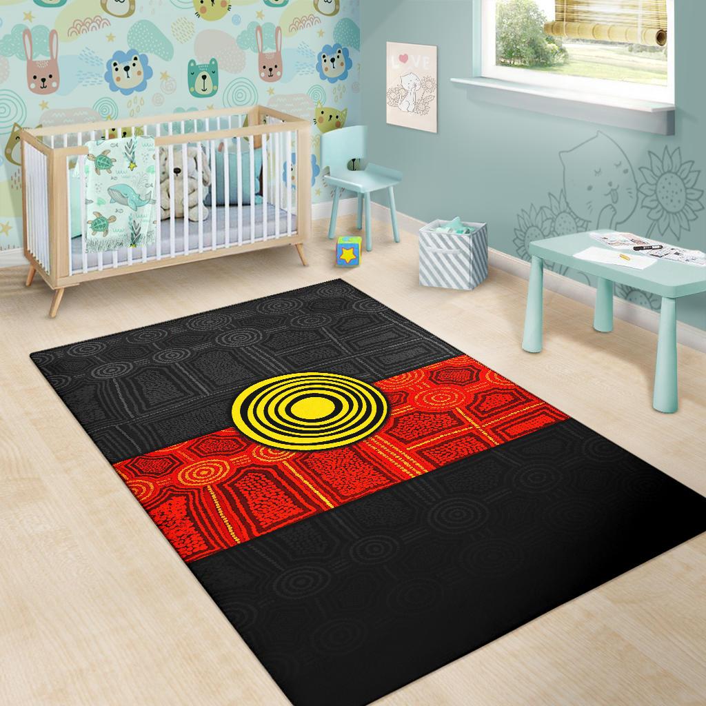 aboriginal-area-rug-aussie-indigenous-flag