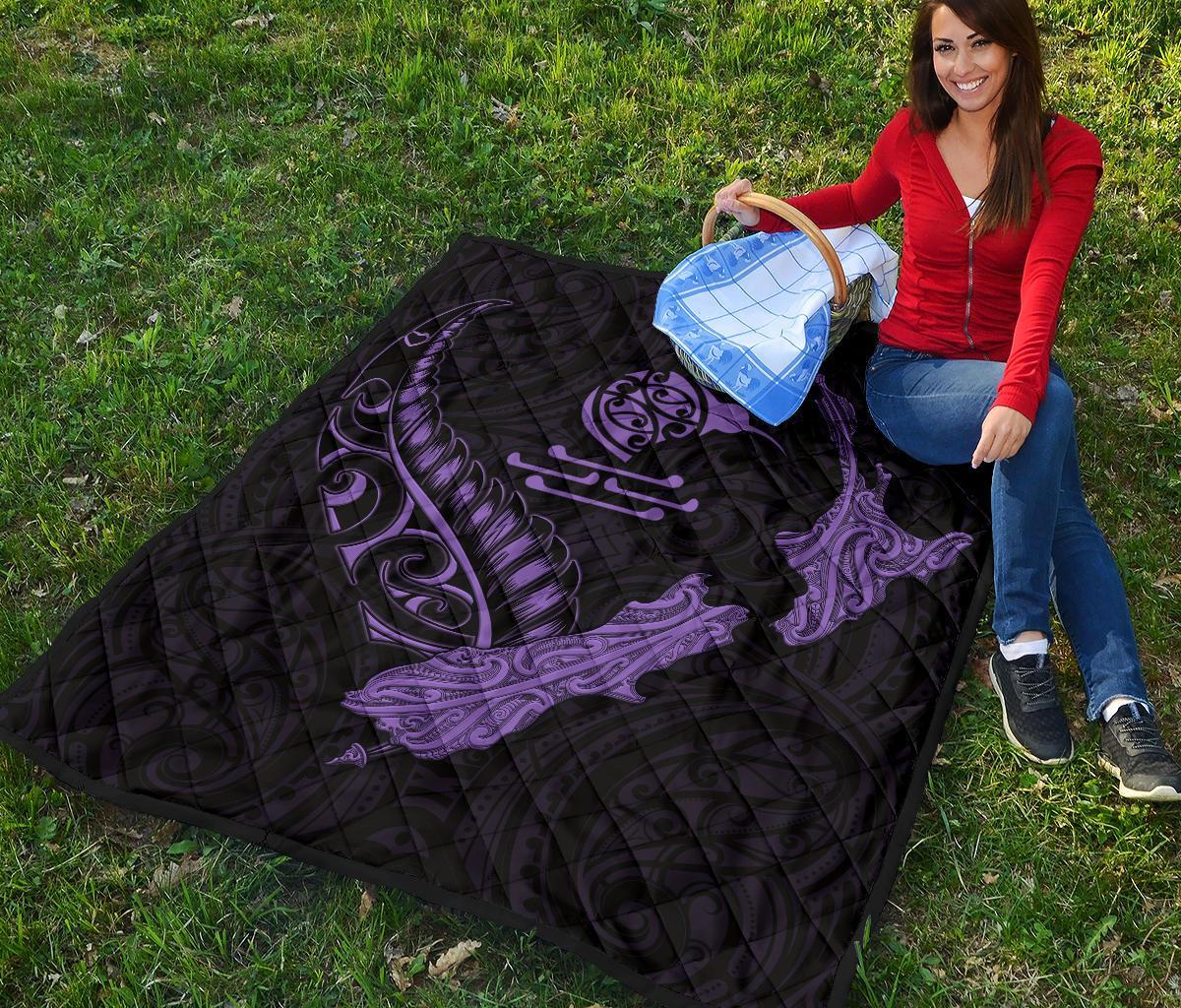 new-zealand-heart-premium-quilt-map-kiwi-mix-silver-fern-pastel-purple