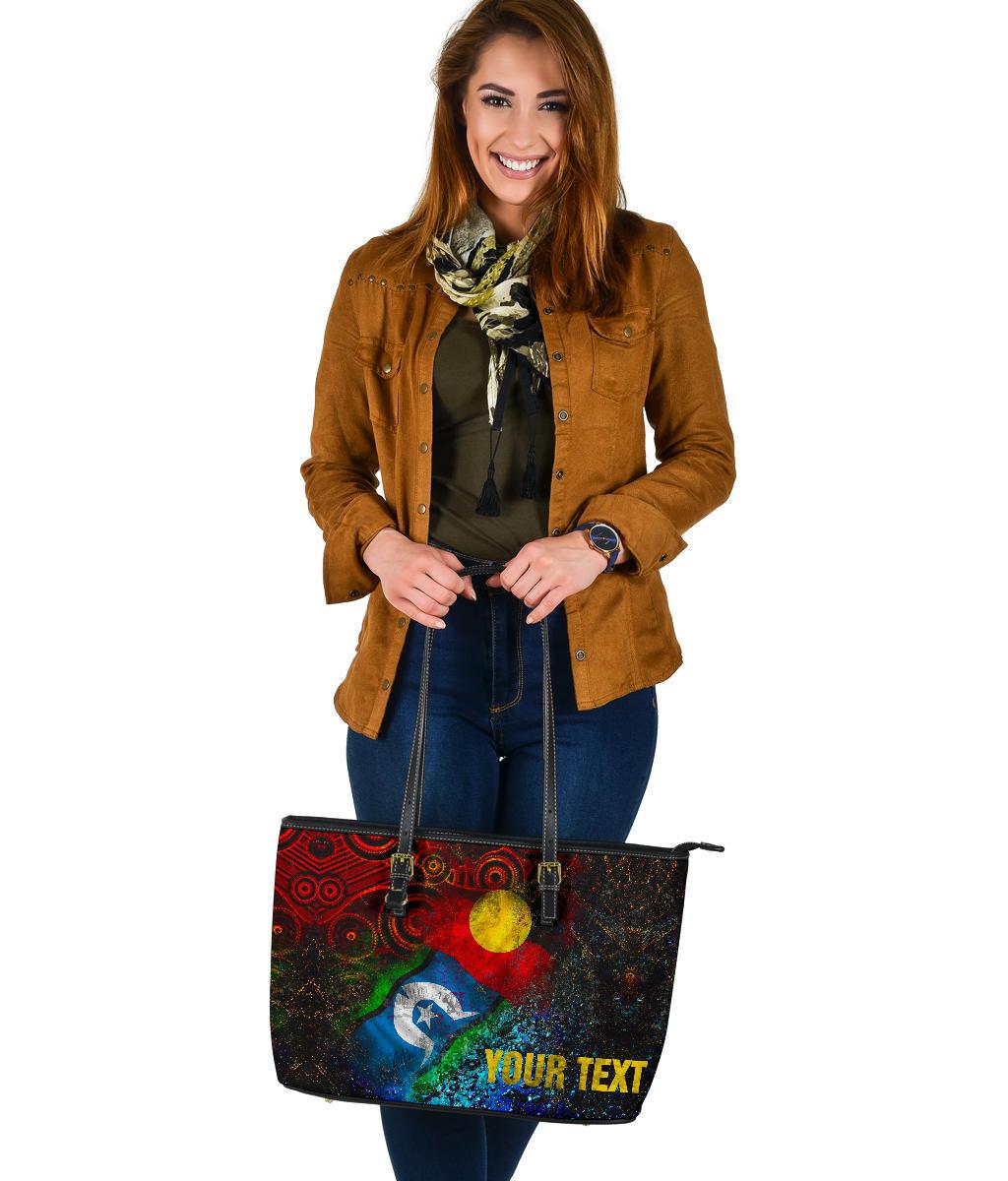 custom-large-leather-tote-bag-always-was-always-will-be-naidoc-week-2021