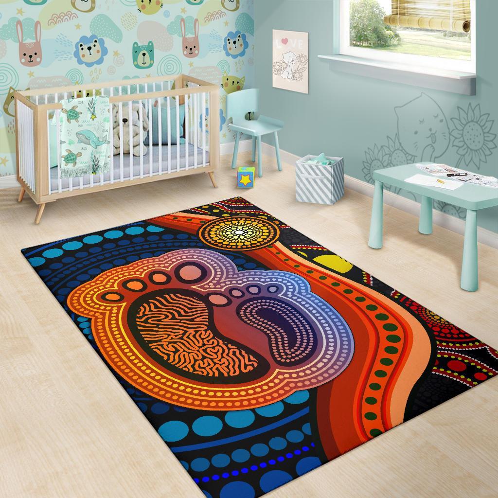 area-rug-mother-and-son-foot