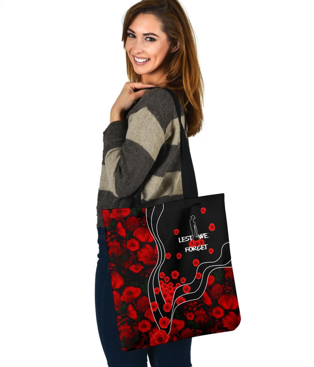 anzac-lest-we-forget-tote-bags-poppy-flowers