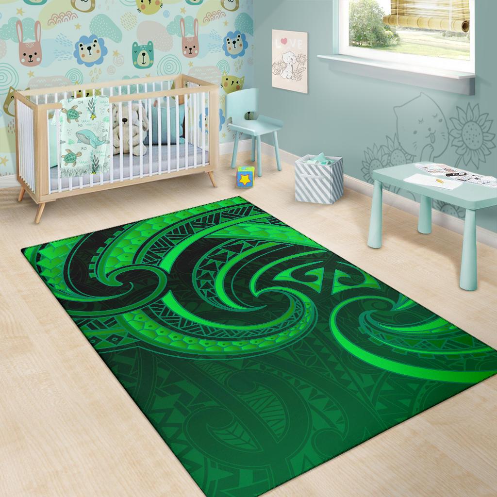 new-zealand-maori-mangopare-area-rug-polynesian-green