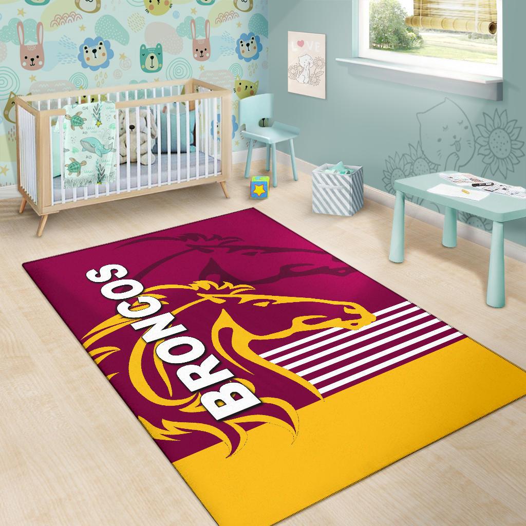 brisbane-broncos-area-rug