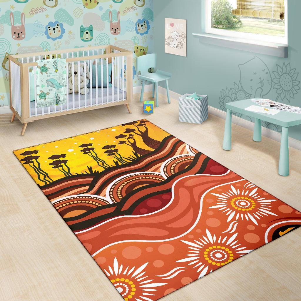 aboriginal-area-rug-boab-tree-dot-painting-ver01