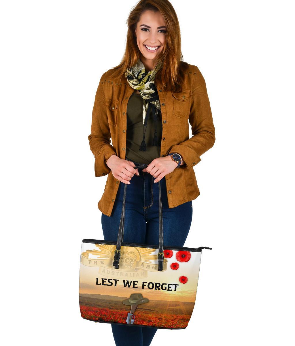 anzac-day-2021-large-leather-tote-bag-we-will-remember-them