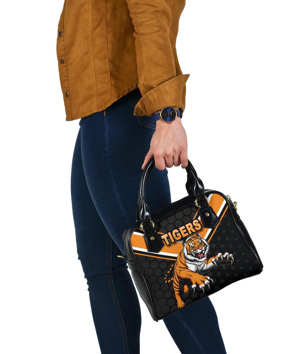 Wests Shoulder Handbag Tigers - Vibe Hoodie