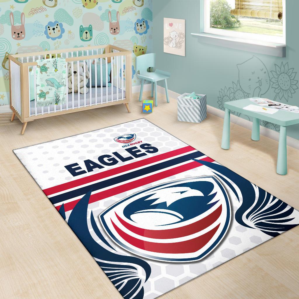 usa-rugby-area-rug-eagles-simple-style-white