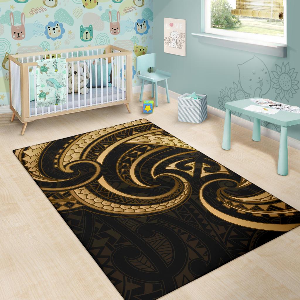 new-zealand-maori-mangopare-area-rug-polynesian-gold