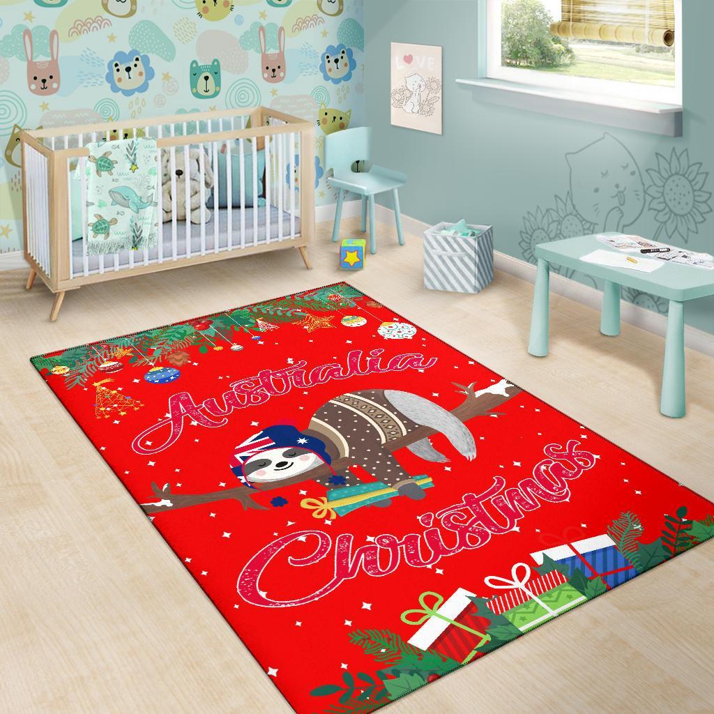 christmas-area-rug-red-merry-christmas