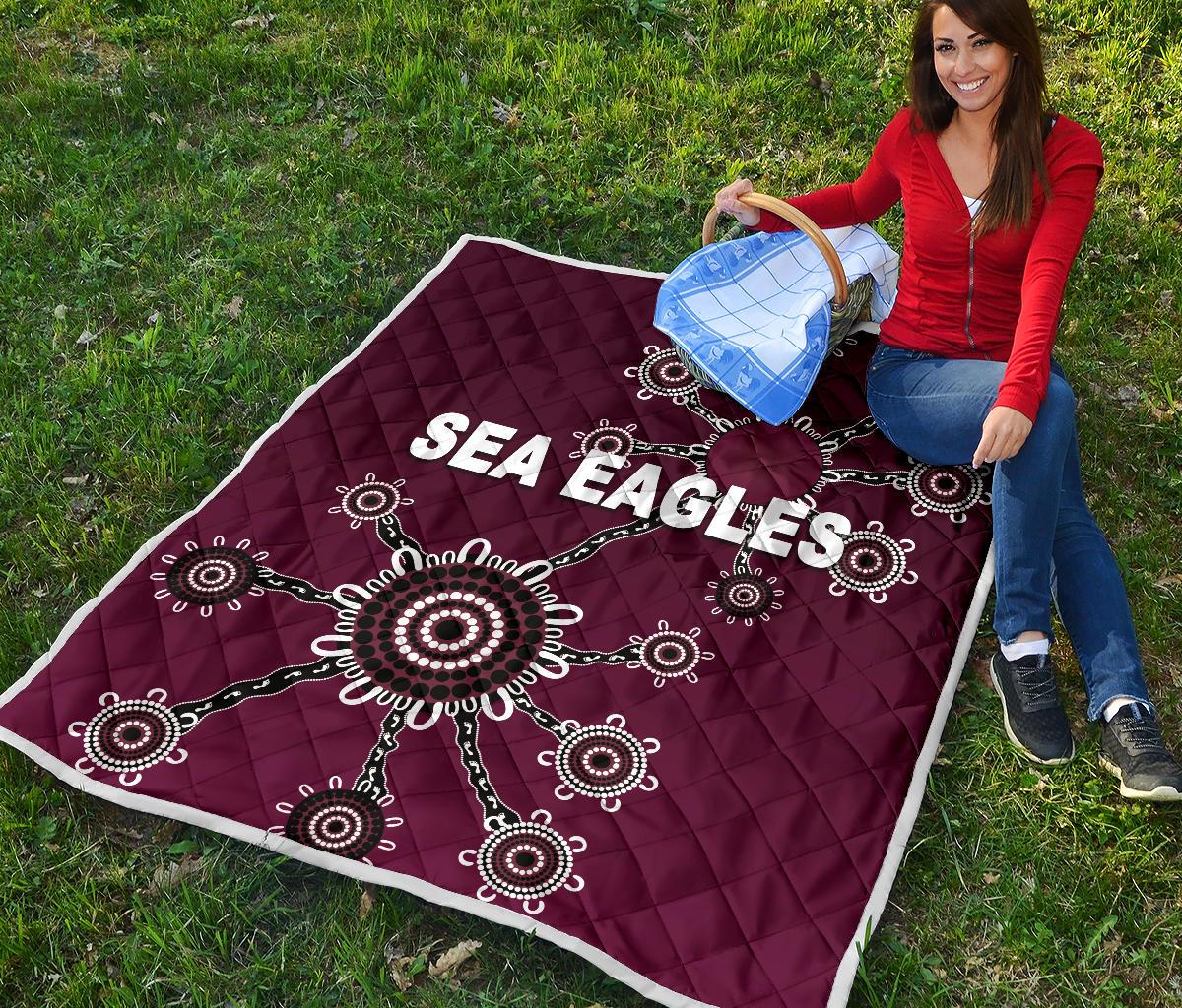 warringah-premium-quilt-sea-eagles-simple-indigenous