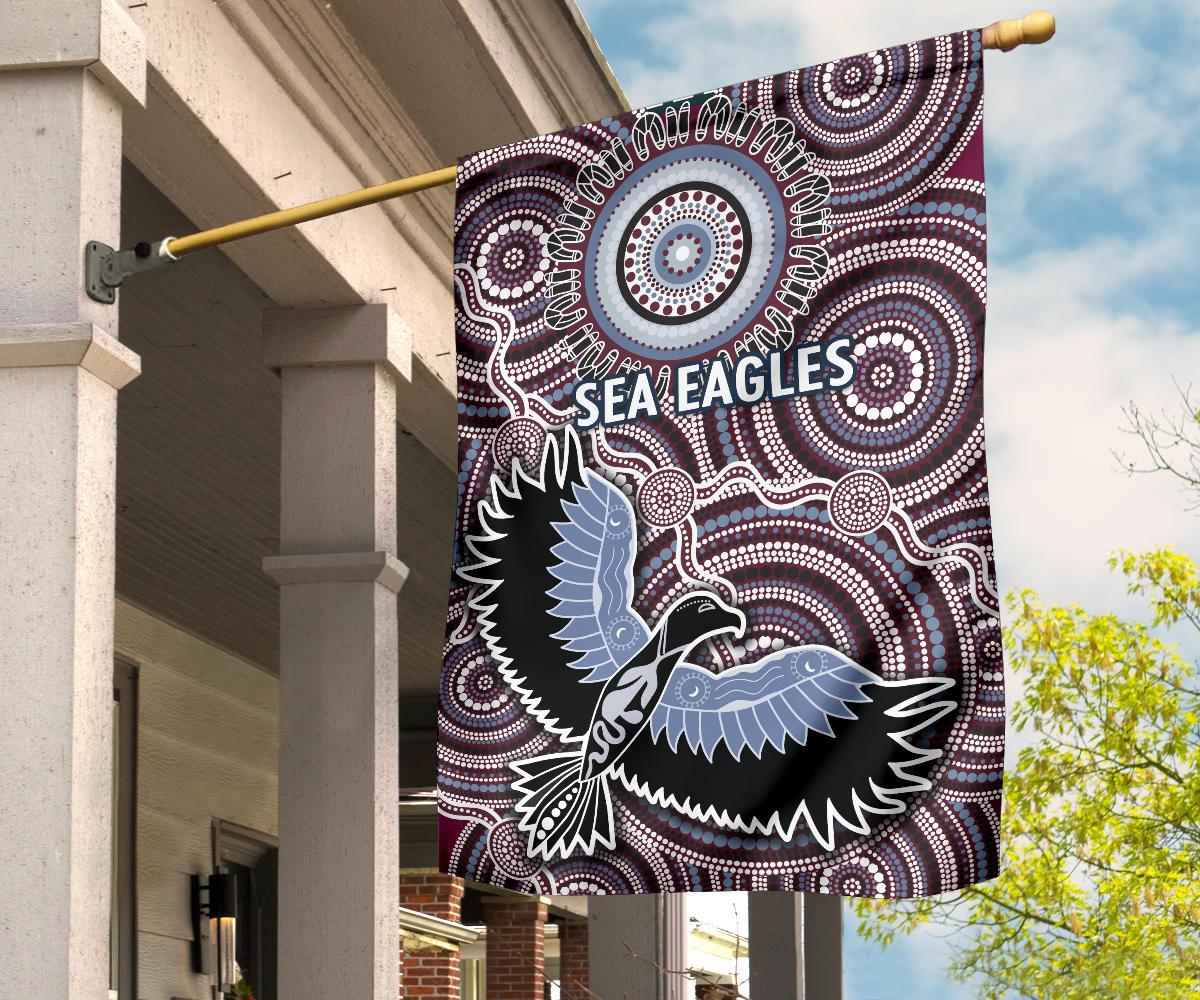 warringah-flag-sea-eagles-indigenous