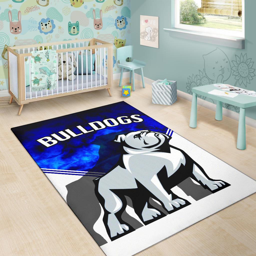 bulldogs-area-rug