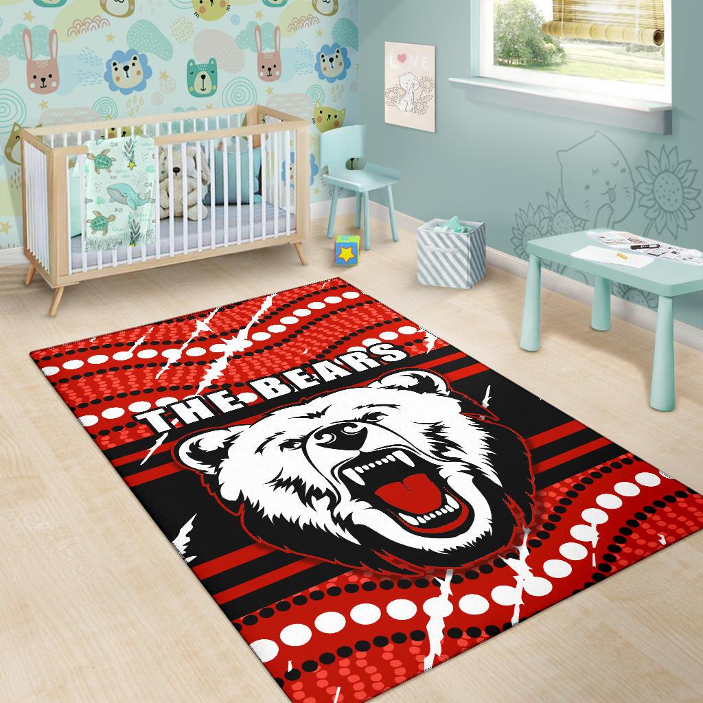 bears-area-rug-north-sydney-only