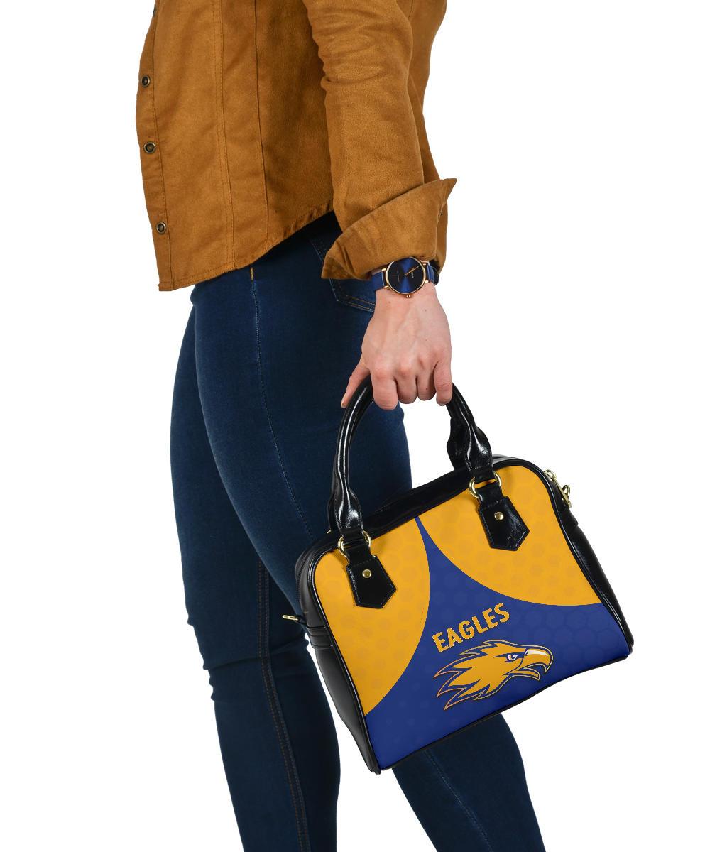 Eagles Shoulder Handbag West Coast - Royal Blue - Vibe Hoodie