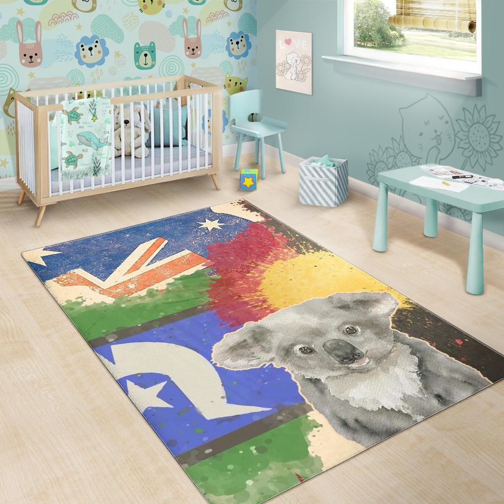 area-rug-flag-combination-with-koala