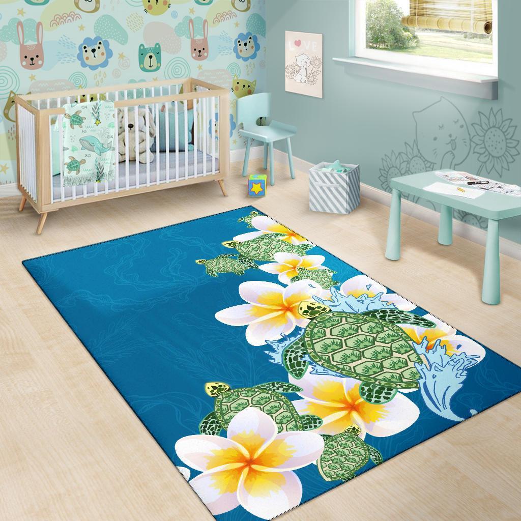 plumeria-sea-turtle-area-rug