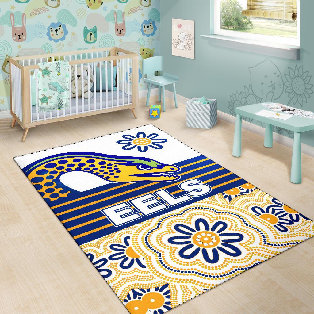 eels-rugby-area-rug-indigenous-parramatta-newest-white